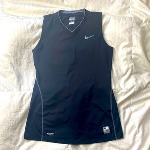 NIKE PRO FIT ATHLETIC TOP